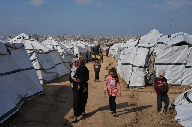 Διεθνής Αμνηστία: Το Ισραήλ στερεί από τις γυναίκες στη Γάζα τις “συνθήκες για να ζήσουν”