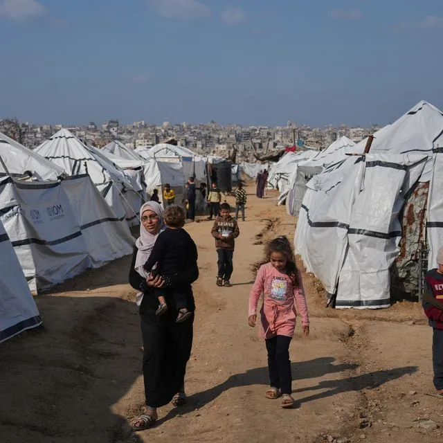 Διεθνής Αμνηστία: Το Ισραήλ στερεί από τις γυναίκες στη Γάζα τις “συνθήκες για να ζήσουν”