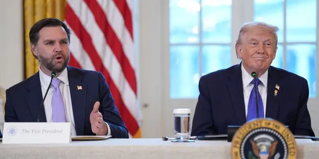 ΗΠΑ: “Ο Βανς έχει εμπιστοσύνη στον χειρισμό του πολέμου από τον Τραμπ”