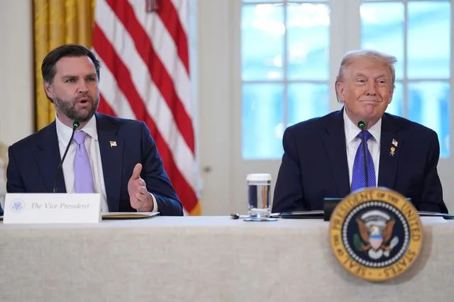 ΗΠΑ: “Ο Βανς έχει εμπιστοσύνη στον χειρισμό του πολέμου από τον Τραμπ”