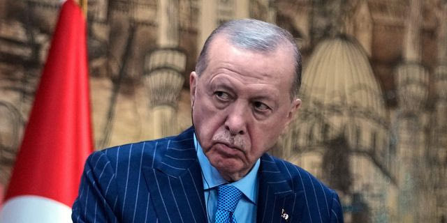 Ερντογάν για την εκτόξευση πυραύλου: “Δεν πρέπει να επαναληφθεί παρόμοιο περιστατικό”