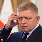 Ο πρωθυπουργός της Σλοβακίας Ρόμπερτ Φίτσο