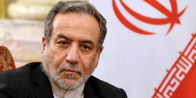 Αραγτσί: “Δεν βλέπουμε κανέναν λόγο να διαπραγματευτούμε με τους Αμερικανούς”