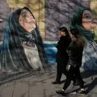 Καθημερινή εικόνα από την Τεχεράνη εν μέσω πολέμου