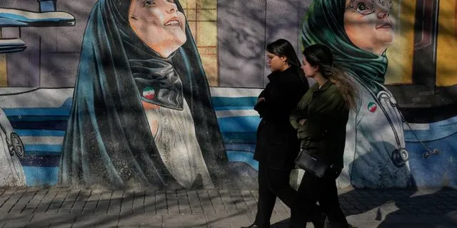 Καθημερινή εικόνα από την Τεχεράνη εν μέσω πολέμου