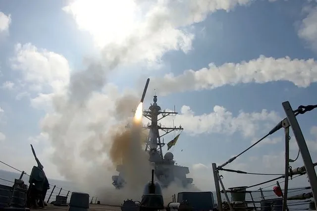 Πεντάγωνο: Κατέστρεψε το αρχηγείο των Φρουρών της Επανάστασης του Ιράν