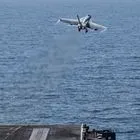 ΗΠΑ: Το αεροπλανοφόρο Abraham Lincoln δεν επλήγη από ιρανικούς πυραύλους