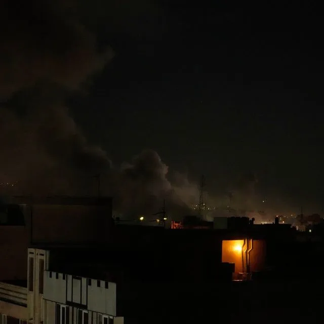 Εκρήξεις σε Ιερουσαλήμ, Τελ Αβίβ, Χάιφα