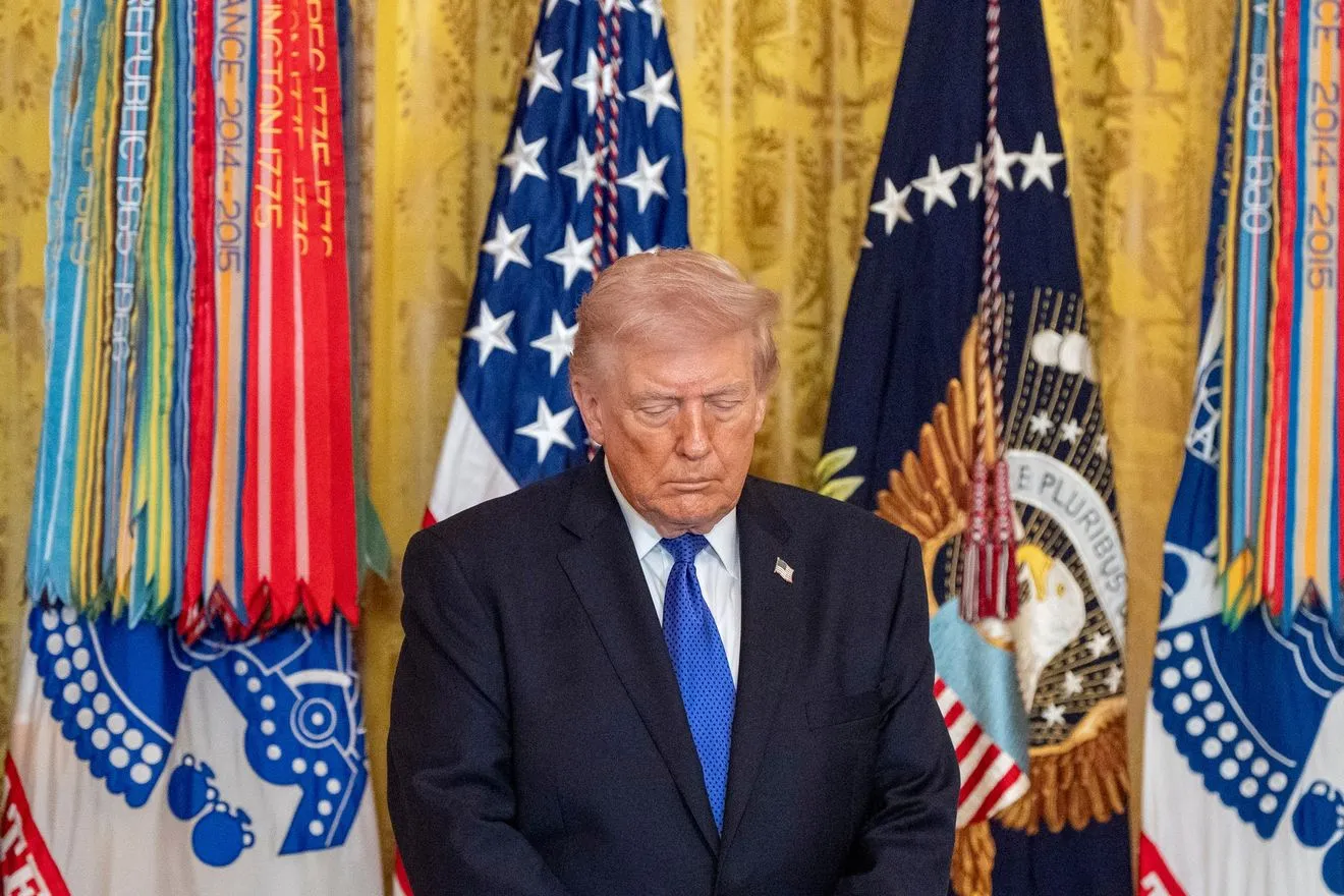 Ο Ντόναλντ Τραμπ