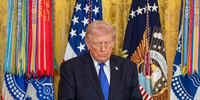 Ο Ντόναλντ Τραμπ