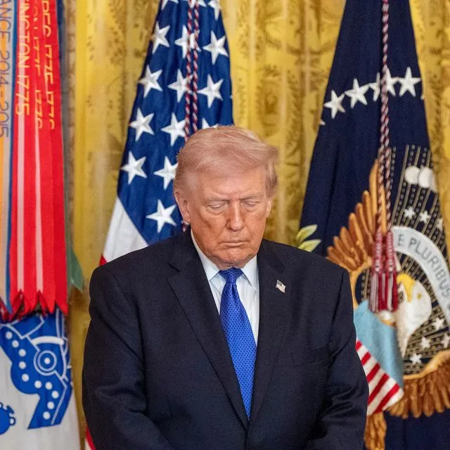 Ο Ντόναλντ Τραμπ