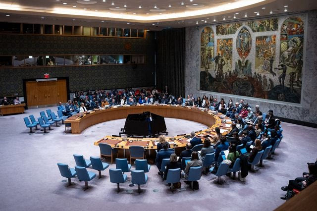 Ελλάδα στο Συμβούλιο Ασφαλείας: “Το ψηφιακό περιβάλλον ως δημόσιος χώρος πρέπει να είναι ασφαλές για τα παιδιά”