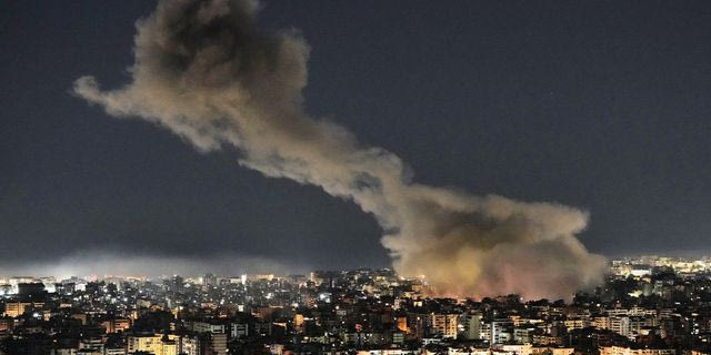 Χτύπημα Ισραήλ στον Λίβανο