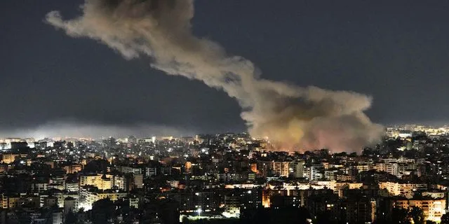 Λίβανος: Ο Παύλος Κοζαλίδης ανάμεσα στη Χεζμπολάχ και τις βόμβες του IDF