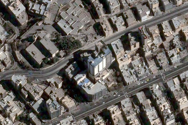 Ιράν: Έξι νοσοκομεία εκκενώθηκαν αλλά το σύστημα υγείας αντέχει, λέει ο ΠΟΥ