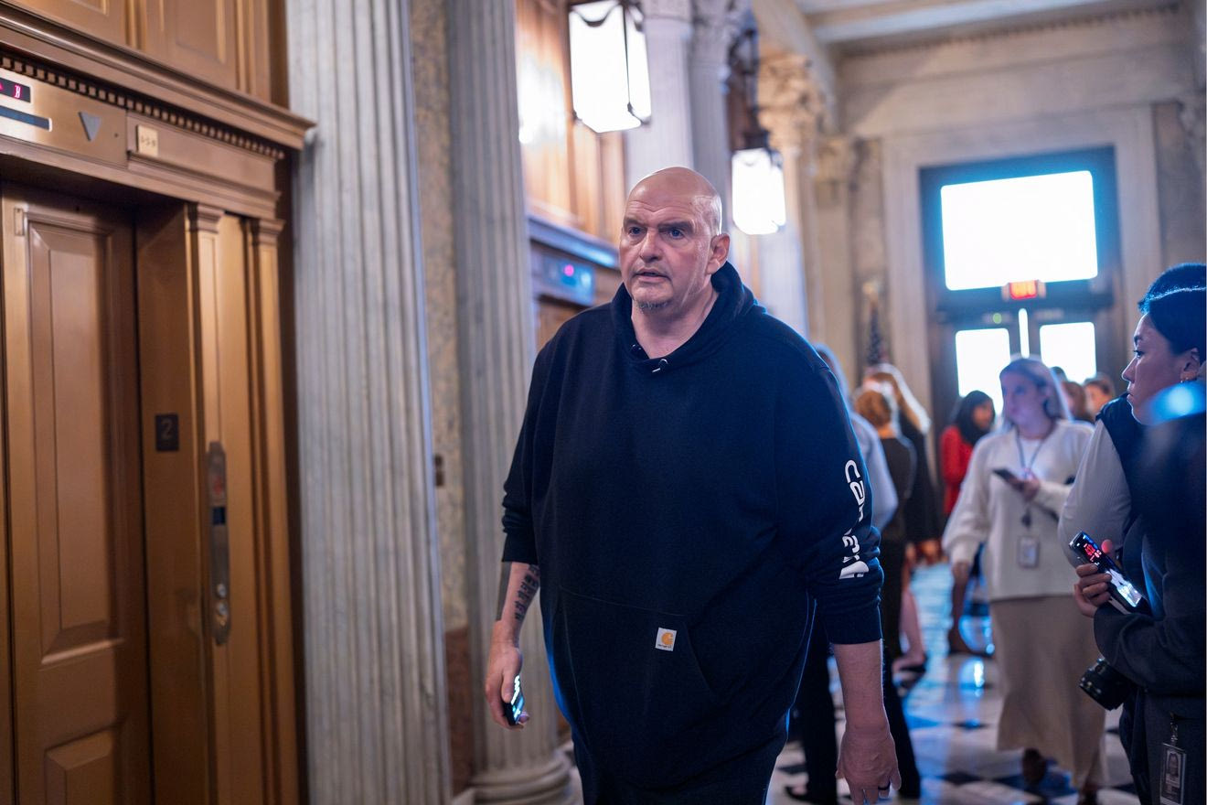 John Fetterman