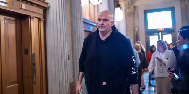 John Fetterman