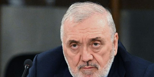 Ρωσία: Ο πρώην υφυπουργός Άμυνας κατηγορείται για διαφθορά