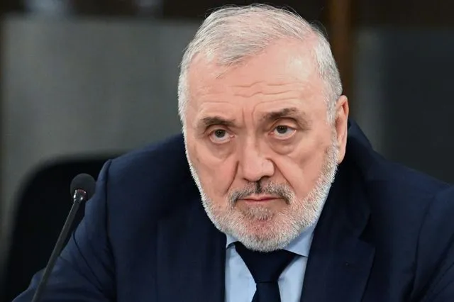 Ρωσία: Ο πρώην υφυπουργός Άμυνας κατηγορείται για διαφθορά