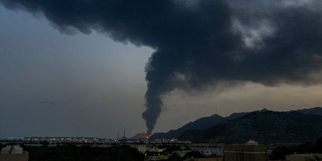 Επίθεση με ιρανικό drone στο Fujairah των Αραβικών Εμιράτων