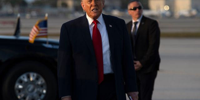 Τραμπ: “Δεν είμαι ευχαριστημένος με τον νέο ηγέτη του Ιράν”