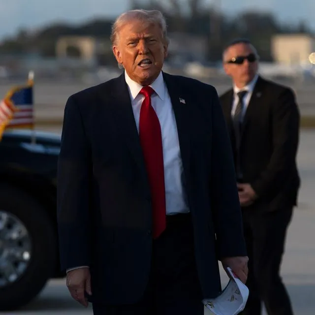 Τραμπ: “Δεν είμαι ευχαριστημένος με τον νέο ηγέτη του Ιράν”