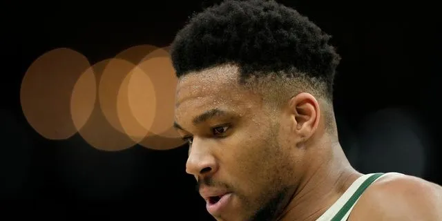 Ο Γιάννης Αντετοκούνμπο