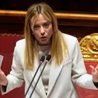 Η Ιταλίδα πρωθυπουργός Τζόρτζια Μελόνι