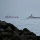 Το Ιράν επιμένει ότι ο αμερικανικός ναυτικός αποκλεισμός συνιστά παραβίαση της εκεχειρίας