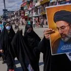 Πορτρέτο Μοτζταμπά Χαμενεΐ