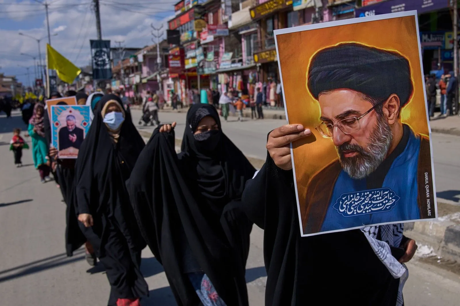 Μοτζτάμπα Χαμενεΐ: Οι εγκληματίες θα πληρώσουν για το αίμα του Λαριτζανί