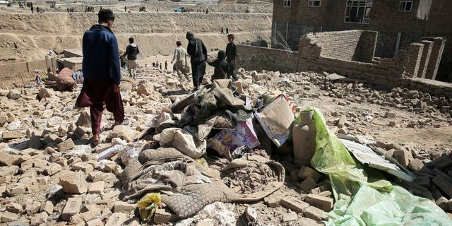 Οι Ταλιμπάν κατηγορούν το Πακιστάν για φονικό πλήγμα σε κέντρο απεξάρτησης