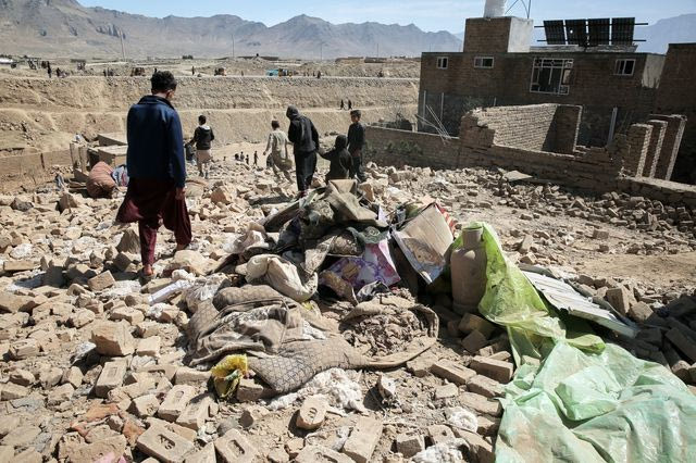 Οι Ταλιμπάν κατηγορούν το Πακιστάν για φονικό πλήγμα σε κέντρο απεξάρτησης