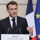 Μακρόν: Η Γαλλία δεν θα συμμετάσχει σε επιχειρήσεις για το άνοιγμα των Στενών του Ορμούζ εν μέσω εχθροπραξιών