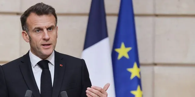 Μακρόν: Η Γαλλία δεν θα συμμετάσχει σε επιχειρήσεις για το άνοιγμα των Στενών του Ορμούζ εν μέσω εχθροπραξιών