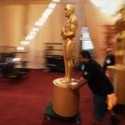 Πού πήγε το κόκκινο χαλί των Όσκαρ μετά την τελετή;