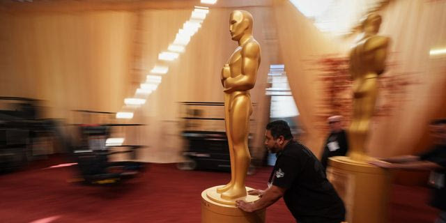 Πού πήγε το κόκκινο χαλί των Όσκαρ μετά την τελετή;