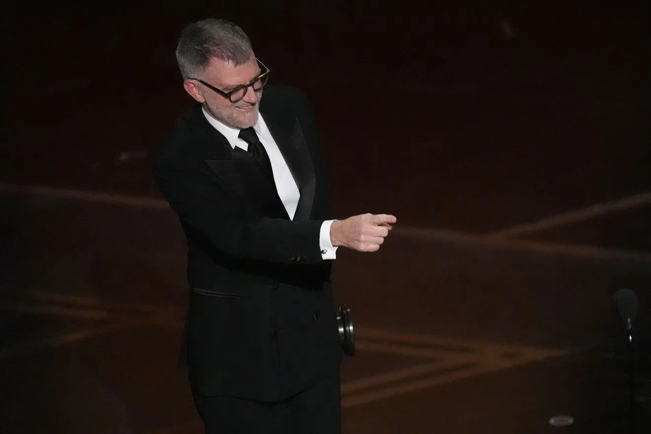 Ο Paul Thomas Anderson