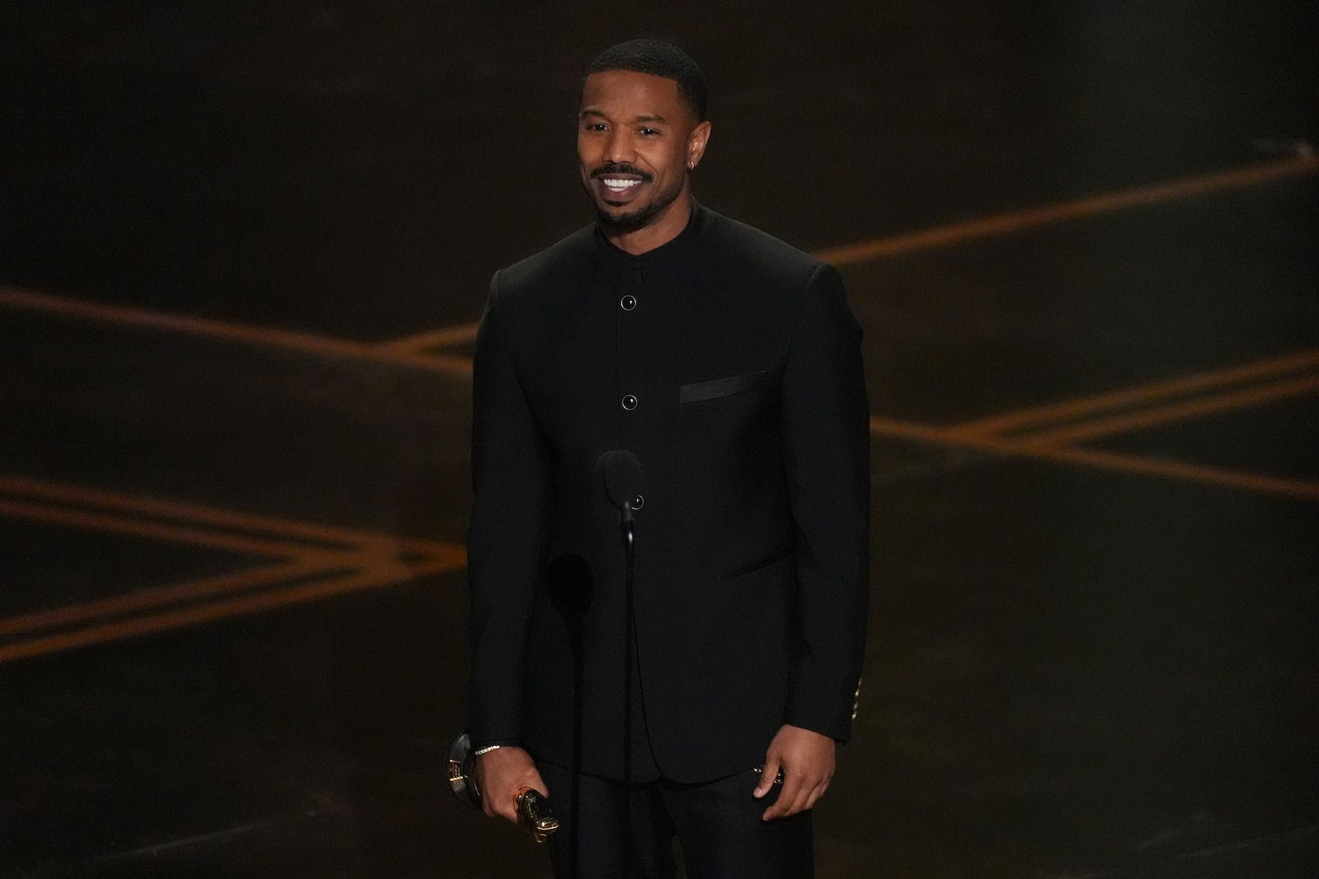 O Michael B. Jordan