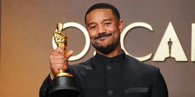 Μάικλ Μπ. Τζόρνταν: “Στέκομαι εδώ χάρη στους ανθρώπους που ήρθαν πριν από μένα”