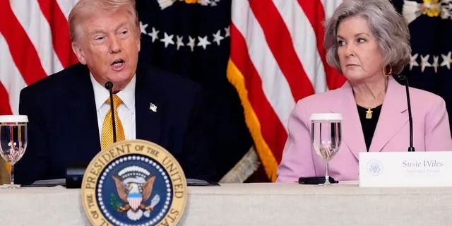 Σούζι Γουάιλς: Η προσωπάρχης του Λευκού Οίκου διαγνώστηκε με καρκίνο του μαστού