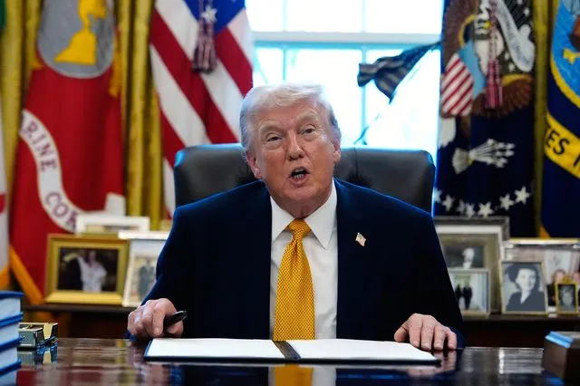 Τραμπ κατά ΝΑΤΟ: “Δειλοί, θα το θυμόμαστε”