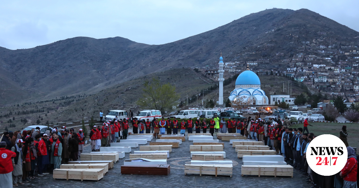 Geopolitical Risk Index: Afghanistan's Hidden Crisis – Families' Heartbreaking Search Amid Escalating Terrorism