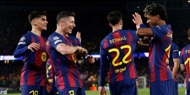 Μπαρτσελόνα – Νιούκαστλ 7-2: Mε εκκωφαντική επτάρα, πέταξαν στα ημιτελικά του Champions League