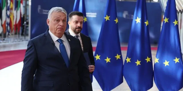 Ο πρωθυπουργό της Ουγγαρίας Βίκτορ Ορμπαν