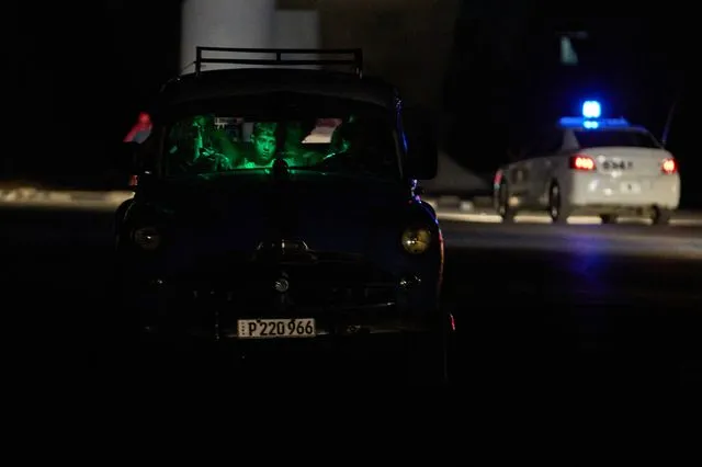 Κούβα: Δεύτερο γενικό μπλακ άουτ μέσα σε λίγες ημέρες