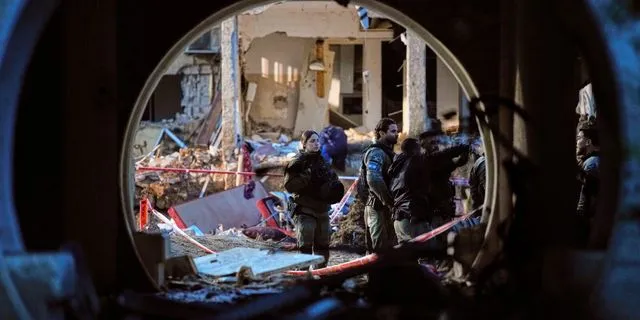 Ισραήλ: Έντεκα τραυματίες κατά την άμεση πρόσκρουση ιρανικού πυραύλου