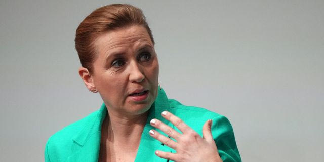 Mette Frederiksen