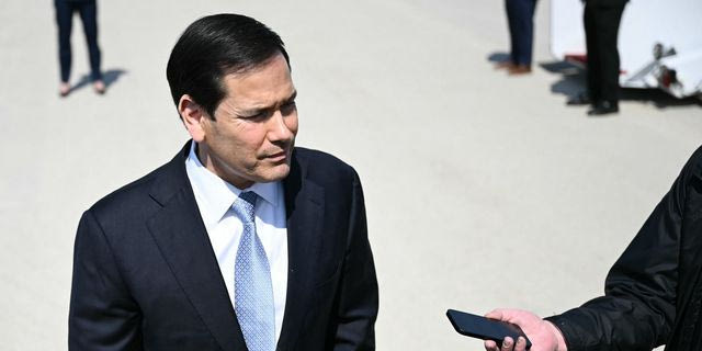 Ο επικεφαλής της αμερικανικής διπλωματίας Μάρκο Ρούμπιο