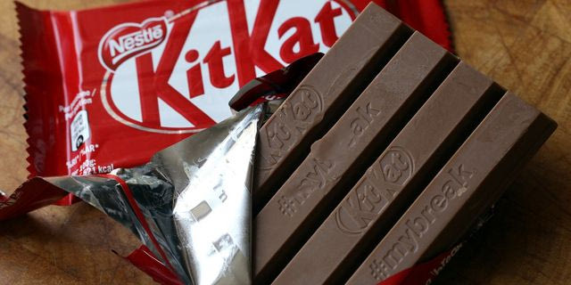 Σοκολατένια ληστεία: Έκλεψαν 12 τόνους Kit Kat στην Ευρώπη